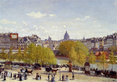 claude monet paris.